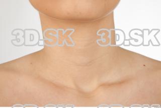 Neck texture of Melody 0002